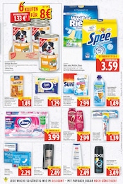 Parfum Angebot im aktuellen E center Prospekt auf Seite 20