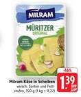 EDEKA - Müritzer Original Angebot im Prospekt Müritzer Original bei EDEKA im Prospekt "" für 1,39 €