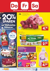 Textilreinigung im Netto Marken-Discount Prospekt in Gotha Aktueller Netto Marken-Discount Prospekt mit Textilreinigung, "Aktuelle Angebote", Seite 36