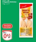 Baguette-Brötchen Angebote bei GLOBUS Krefeld für 0,65 €