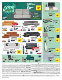 Offre Meuble Tv dans le catalogue Conforama du moment à la page 2