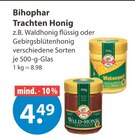 Trachten Honig Waldhonig flüssig von Bihophar im aktuellen V-Markt Prospekt für 4,49 €