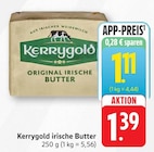 EDEKA Altrip - Irische Butter Angebot im Prospekt Irische Butter bei EDEKA im Altrip Prospekt für 1,11 €