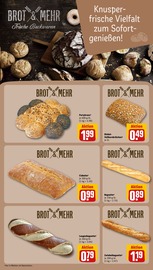 Brötchen im REWE Prospekt in Heilbronn Aktueller REWE Prospekt mit Brötchen, "Dein Markt", Seite 17