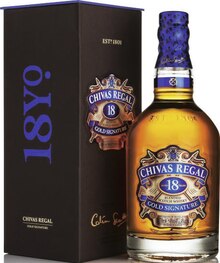 Géant Casino Les Goudes - Scotch Whisky 18 ans 40% vol. Promo Scotch Whisky 18 ans 40% vol. dans le catalogue Géant Casino "Des cadeaux par milliers !" à Les Goudes