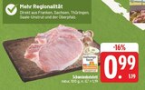 Aktuelles Schweinekotelett Angebot bei EDEKA in Chemnitz ab 0,99 €