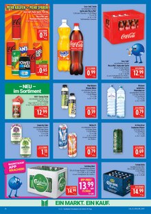 Fanta im aktuellen Marktkauf Prospekt (Leipzig) Fanta im Marktkauf Prospekt "AUSWAHL RIESIG, PREISE NIEDRIG" mit 44 Seiten (Leipzig)
