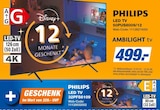 LED TV von PHILIPS für 499,00 € bei expert im Angebot LED TV von PHILIPS im aktuellen expert Prospekt