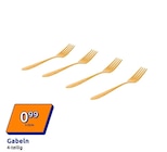 Gabeln bei Action im Peine Prospekt für 0,99 €