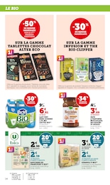 Offre Bio dans le catalogue U Express du moment à la page 14