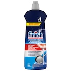 Liquide de rinçage - FINISH en promo chez Carrefour Bron à 5,99 €