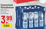 Trinkgut Xanten - Mineralwasser Angebot im Prospekt Mineralwasser bei Trinkgut im Xanten Prospekt für 3,99 €