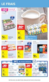 Saumon Fumé en promo dans le catalogue Carrefour à la page 41