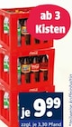 Aktuelles Coca-Cola Angebot bei Getränkewelt in Dülmen ab 9,99 €
