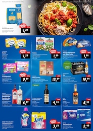 Konsum Kaffee im Prospekt 