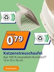Katzenstreuschaufel im Angebot bei Action in Heinsberg Katzenstreuschaufel Angebote bei Action Heinsberg für 0,79 €