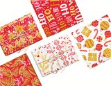 Papiers cadeaux Basic Noël en promo chez Intermarché Hyper Amiens à 1,19 €