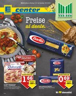 E center Prospekt "Preise al dente.", 48 Seiten, für Neu-Ulm, 21.10.2019 - 26.10.2019 E center Prospekt "Preise al dente.", 48 Seiten, für Neu-Ulm, 21.10.2019 - 26.10.2019