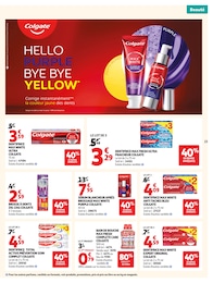 Offre Bleu dans le catalogue Auchan Hypermarché du moment à la page 23