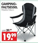 Camping-Faltsessel im Angebot bei Wreesmann in Weimar Camping-Faltsessel Angebote bei Wreesmann Weimar für 19,99 €