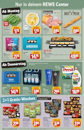 Grill Angebot im aktuellen REWE Prospekt auf Seite 3