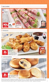 Promos Viande dans le catalogue "LE RAYON FRAIS À PRIX BAS !" de Netto Viande en promo dans le catalogue Netto à la page 7