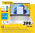 15s-fq5657ng Natural Silver im Angebot bei MEDIMAX in Hilden 15s-fq5657ng Natural Silver Angebote von hp bei MEDIMAX Hilden für 399,00 €