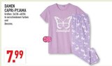 Damen Capri-Pyjama im Angebot bei Marktkauf in Detmold Damen Capri-Pyjama Angebote bei Marktkauf Detmold für 7,99 €