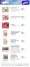 Promos Fèves De Cacao dans le catalogue "LE FESTIVAL DES GLACES" de Picard à la page 3 Promos Fèves De Cacao dans le catalogue "LE FESTIVAL DES GLACES" de Picard à la page 3