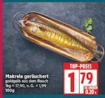 Makrele geräuchert im aktuellen EDEKA Prospekt