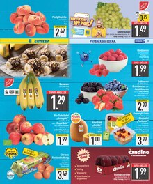 Bananen im aktuellen EDEKA Prospekt (München) Bananen im EDEKA Prospekt "Wir lieben Lebensmittel." mit 26 Seiten (München)