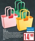 Tasche XL von Koziol für 14,99 € bei EDEKA im Angebot Tasche XL von Koziol im aktuellen EDEKA Prospekt
