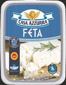 Super U Viroflay - FETA AOP AU LAIT PASTEURISE DE BREBIS ET DE CHEVRE Promo FETA AOP AU LAIT PASTEURISE DE BREBIS ET DE CHEVRE dans le catalogue Super U Des prix qui tombent vraiment bien ! à Viroflay