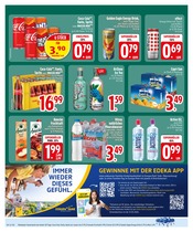 Cola im EDEKA Prospekt in Donauwörth Aktueller EDEKA Prospekt mit Cola, "Wir lieben Lebensmittel.", Seite 20