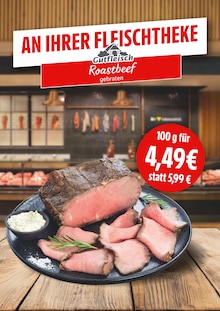 Braten im aktuellen EDEKA Prospekt (Lübeck) Braten im EDEKA Prospekt "Top Angebote" mit 32 Seiten (Lübeck)