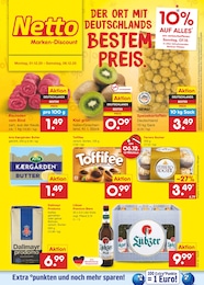 Netto Marken-Discount Kartoffeln im Prospekt 