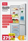 Aktuelle Kühlschrank Angebote bei E center in Schwäbisch Gmünd Aktuelles Kühl-Gefrier-Kombination KGCL387050E Angebot bei E center in Schwäbisch Gmünd ab 279,99 €
