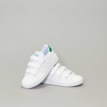Kiabi Cormontreuil - Baskets à scratch 'adidas Advantage C' Promo Baskets à scratch 'adidas Advantage C' dans le catalogue Kiabi "Kiabi : la mode à petits prix" à Cormontreuil