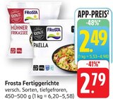 Hühner Frikassee Angebote von Frosta bei E center Göppingen für 2,49 €