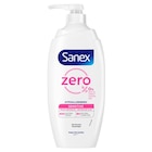 Gel Douche Zéro% - SANEX en promo chez Carrefour Market Gel Douche Zéro% - SANEX dans le catalogue Carrefour Market