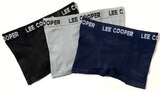 Boxers Homme - LEE COOPER en promo chez Supermarchés Match Calais à 7,70 €