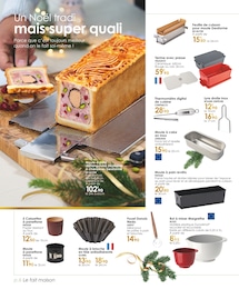 Offre Panettone dans le catalogue Culinarion du moment à la page 6