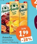 Aktuelles Amecke Angebot bei tegut in Würzburg ab 1,99 €