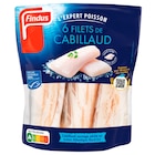 Filets de cabillaud surgelés - FINDUS dans le catalogue Carrefour Market