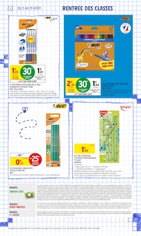 Promo Ramette Papier dans le catalogue Intermarché du moment à la page 6