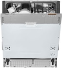 Einbaugeschirrspüler EGSP6012-E-030 INOX im Angebot bei ROLLER in Chemnitz Einbaugeschirrspüler EGSP6012-E-030 INOX Angebote von Exquisit bei ROLLER Chemnitz für 349,99 €