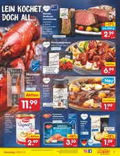 Fisch im Netto Marken-Discount Prospekt in Homburg Aktueller Netto Marken-Discount Prospekt mit Fisch, "Aktuelle Angebote", Seite 9