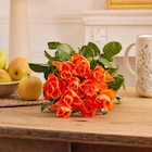 Bouquet de 10 roses - CARREFOUR en promo chez Carrefour Grenoble à 5,99 €