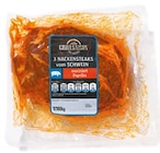 Netto mit dem Scottie - Nackensteaks mariniert Angebot im Prospekt Nackensteaks mariniert bei Netto mit dem Scottie im Prospekt "" für 3,19 €