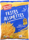 Frites friteuse allumettes - HAVEST BASKET - Lidl à Montauban Frites friteuse allumettes - HAVEST BASKET en promo chez Lidl Montauban à 0,94 €